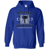 Sweatshirts Royal / Small Asgard University Pullover Hoodie