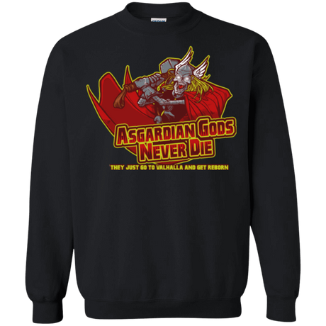 Asgardian Crewneck Sweatshirt