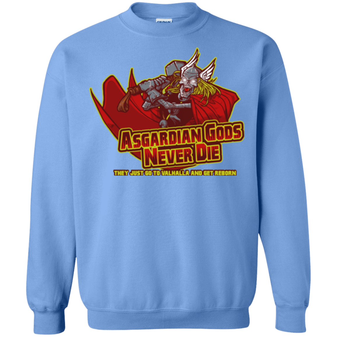 Asgardian Crewneck Sweatshirt