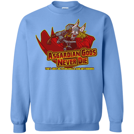 Asgardian Crewneck Sweatshirt