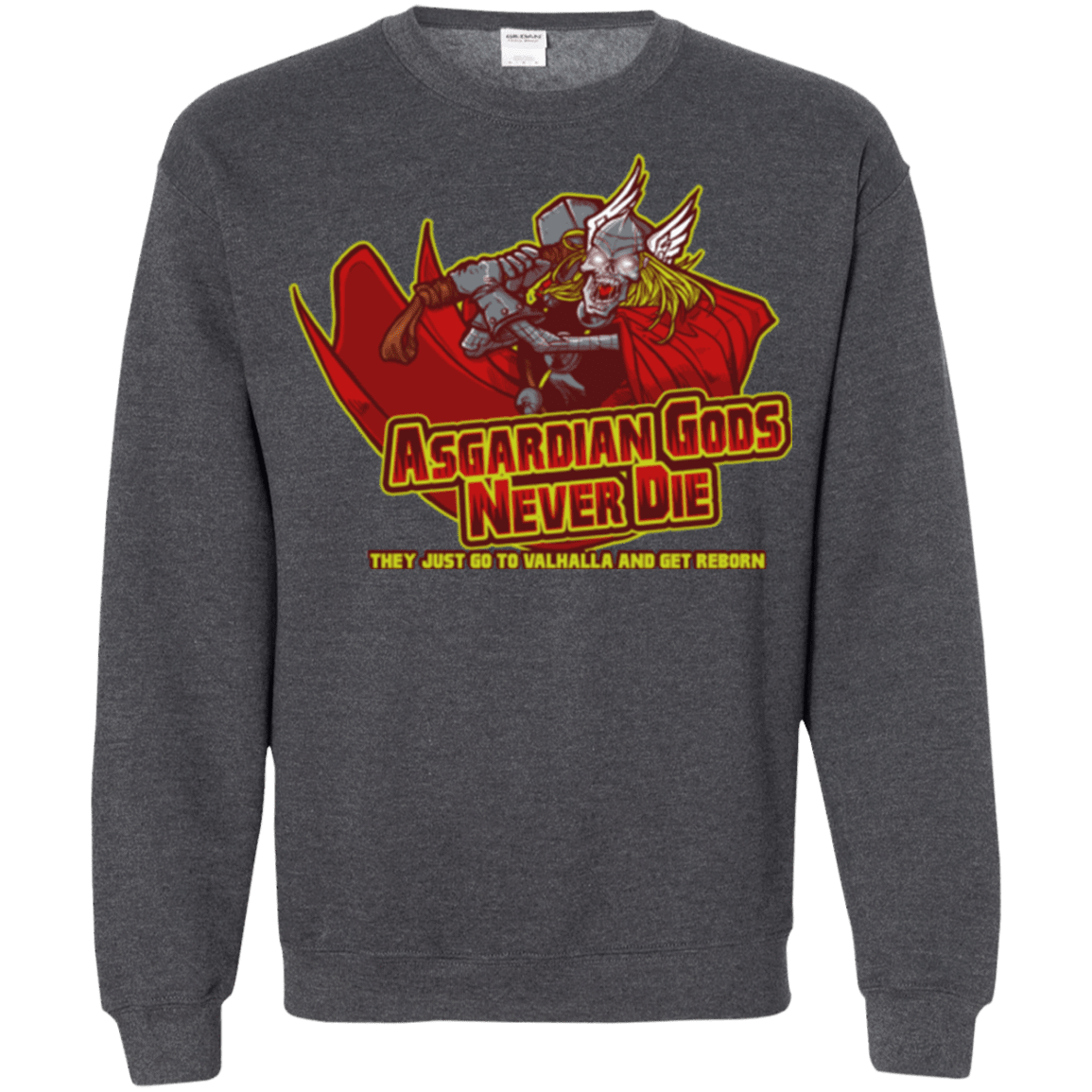 Asgardian Crewneck Sweatshirt