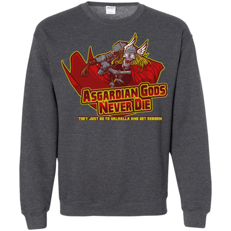 Asgardian Crewneck Sweatshirt