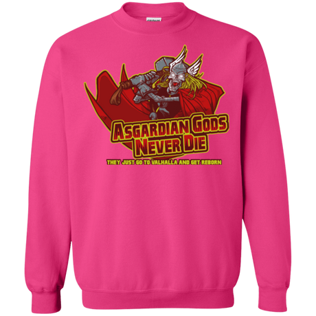 Asgardian Crewneck Sweatshirt