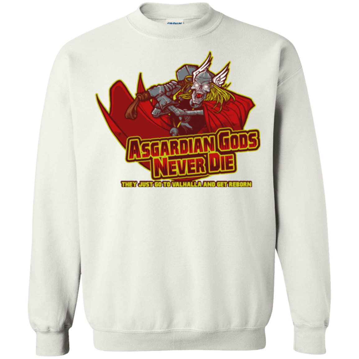 Asgardian Crewneck Sweatshirt