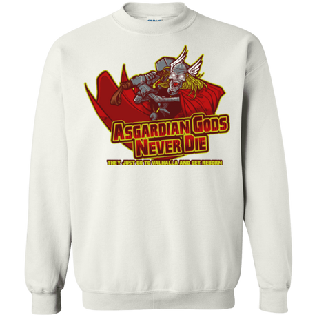 Asgardian Crewneck Sweatshirt