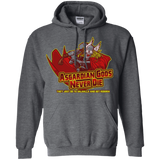 Sweatshirts Dark Heather / S Asgardian Pullover Hoodie