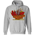 Sweatshirts Sport Grey / S Asgardian Pullover Hoodie