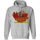 Sweatshirts Sport Grey / S Asgardian Pullover Hoodie