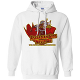 Sweatshirts White / S Asgardian Pullover Hoodie