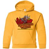 Sweatshirts Gold / YS Asgardian Youth Hoodie