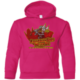 Sweatshirts Heliconia / YS Asgardian Youth Hoodie