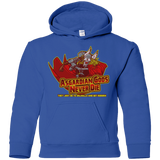 Sweatshirts Royal / YS Asgardian Youth Hoodie