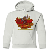 Sweatshirts White / YS Asgardian Youth Hoodie