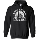 Sweatshirts Black / Small Ass Kickers Gym Pullover Hoodie