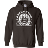 Sweatshirts Dark Chocolate / Small Ass Kickers Gym Pullover Hoodie