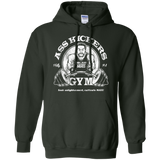 Sweatshirts Forest Green / Small Ass Kickers Gym Pullover Hoodie