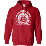 Sweatshirts Red / Small Ass Kickers Gym Pullover Hoodie