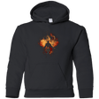Sweatshirts Black / YS ASSASSIN ART Youth Hoodie