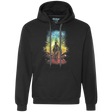 Sweatshirts Black / S Assassin's Storm Premium Fleece Hoodie
