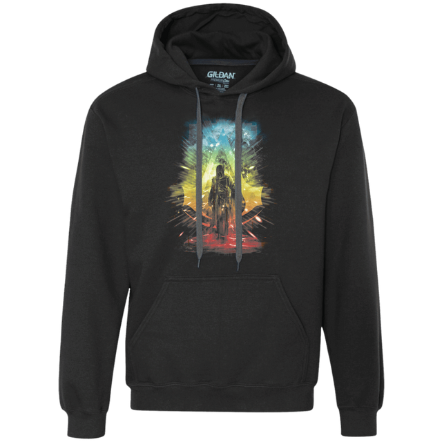 Sweatshirts Black / S Assassin's Storm Premium Fleece Hoodie