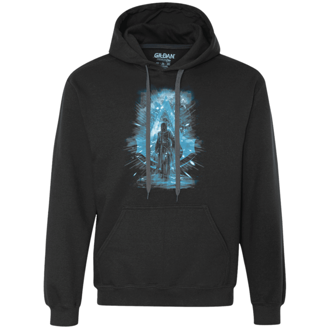 Sweatshirts Black / Small Assassin's storm Premium Fleece Hoodie