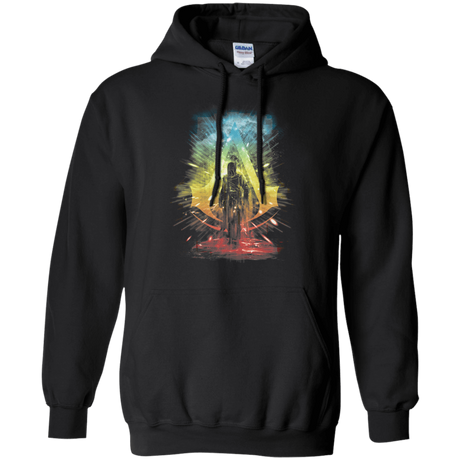 Sweatshirts Black / S Assassin's Storm Pullover Hoodie