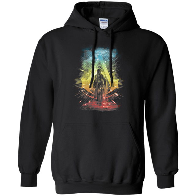 Sweatshirts Black / S Assassin's Storm Pullover Hoodie