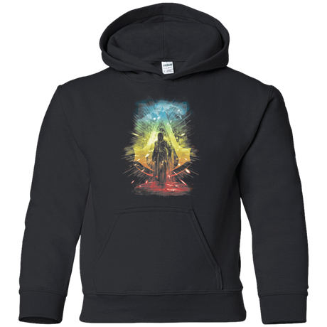 Sweatshirts Black / YS Assassin's Storm Youth Hoodie