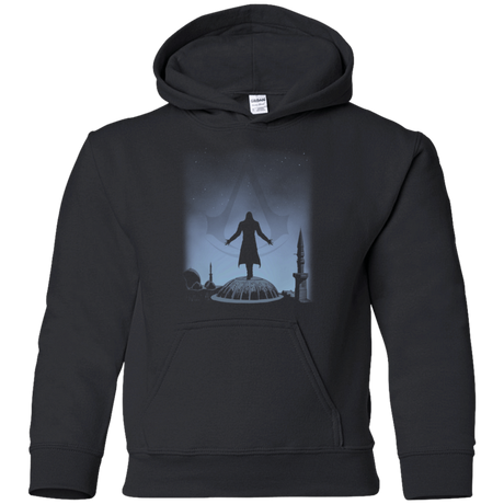 Sweatshirts Black / YS Assassin Youth Hoodie