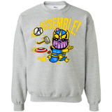 Sweatshirts Sport Grey / Small Assemble Crewneck Sweatshirt