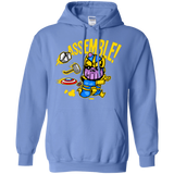 Sweatshirts Carolina Blue / Small Assemble Pullover Hoodie