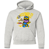 Sweatshirts Ash / YS Assemble Youth Hoodie