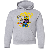 Sweatshirts Sport Grey / YS Assemble Youth Hoodie