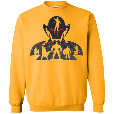 Sweatshirts Gold / Small Assembly Required Crewneck Sweatshirt