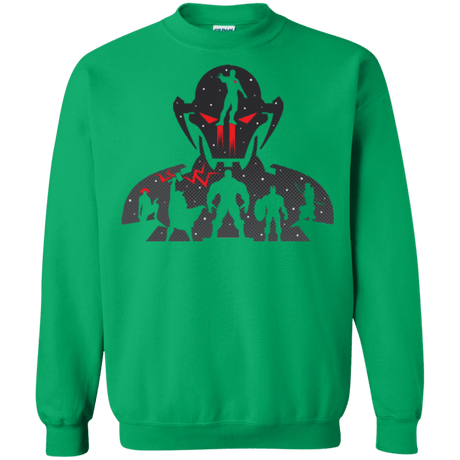 Sweatshirts Irish Green / Small Assembly Required Crewneck Sweatshirt