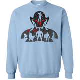 Sweatshirts Light Blue / Small Assembly Required Crewneck Sweatshirt