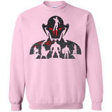 Sweatshirts Light Pink / Small Assembly Required Crewneck Sweatshirt