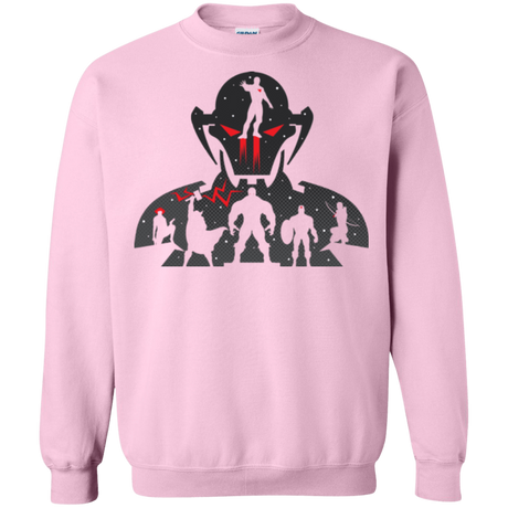 Sweatshirts Light Pink / Small Assembly Required Crewneck Sweatshirt