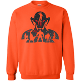 Sweatshirts Orange / Small Assembly Required Crewneck Sweatshirt