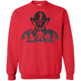 Sweatshirts Red / Small Assembly Required Crewneck Sweatshirt