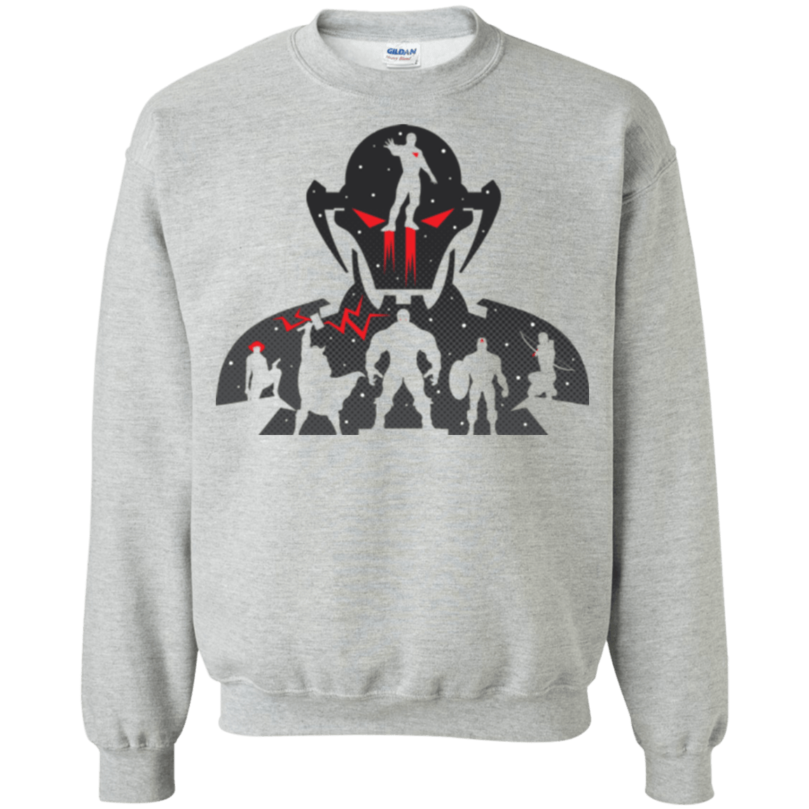 Sweatshirts Sport Grey / Small Assembly Required Crewneck Sweatshirt