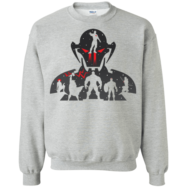 Sweatshirts Sport Grey / Small Assembly Required Crewneck Sweatshirt