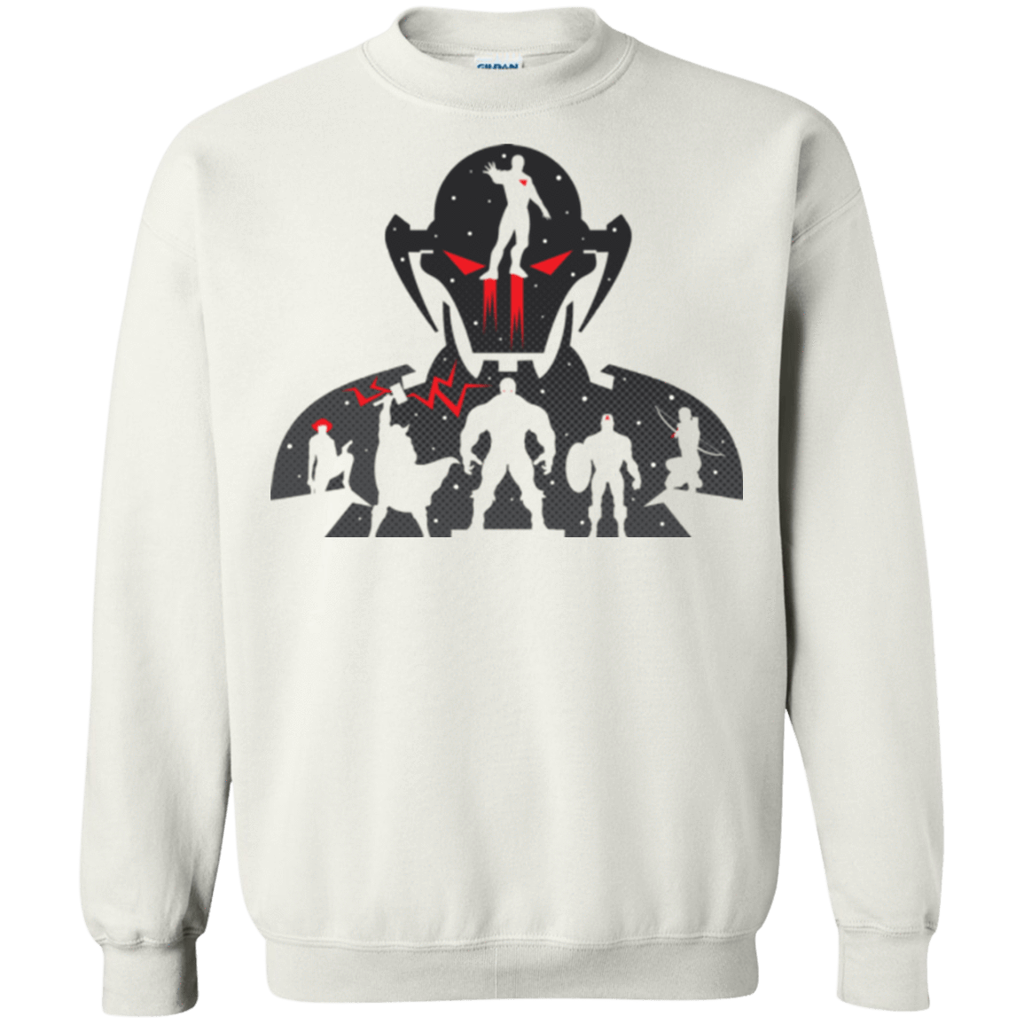 Sweatshirts White / Small Assembly Required Crewneck Sweatshirt