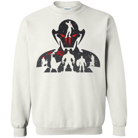 Sweatshirts White / Small Assembly Required Crewneck Sweatshirt