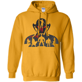 Sweatshirts Gold / Small Assembly Required Pullover Hoodie