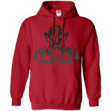 Sweatshirts Red / Small Assembly Required Pullover Hoodie