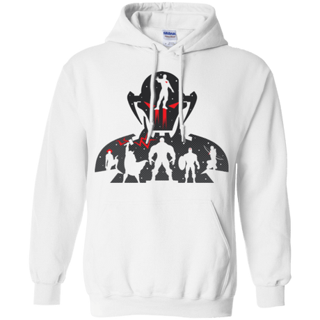 Sweatshirts White / Small Assembly Required Pullover Hoodie