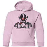 Sweatshirts Light Pink / YS Assembly Required Youth Hoodie