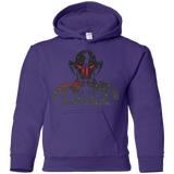 Sweatshirts Purple / YS Assembly Required Youth Hoodie