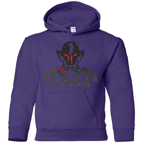 Sweatshirts Purple / YS Assembly Required Youth Hoodie